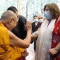 Blessing from His Holiness, Dalai Lama!
